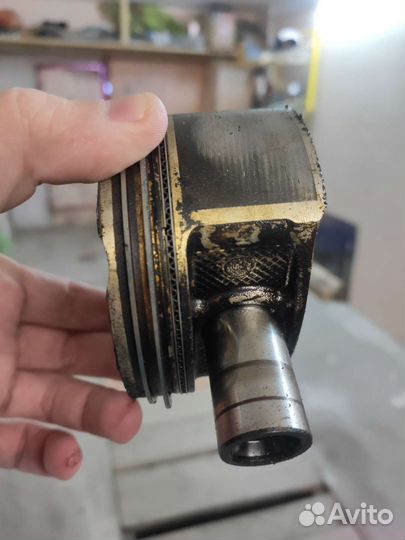 Поршневая группа Toyota 2AZ оригинал