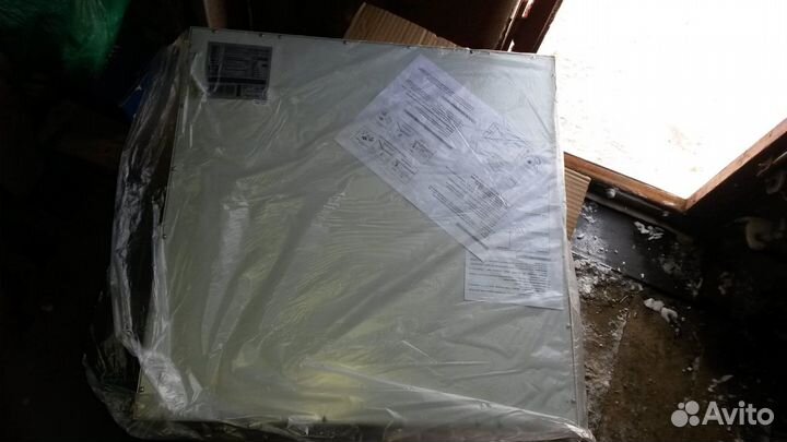 Светильники потолочные светодиодные ультротонкие