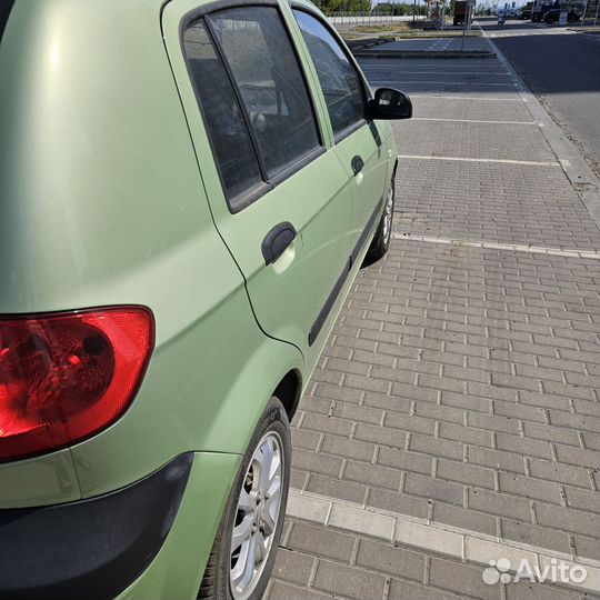 Hyundai Getz 1.4 МТ, 2010, 146 000 км