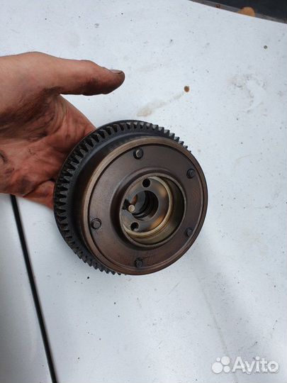 Фазовращатель mercedes m272 3.5