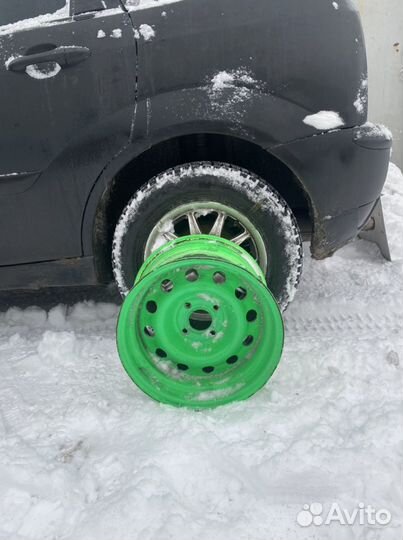 Разварки 4*108 ford focus 1 диски