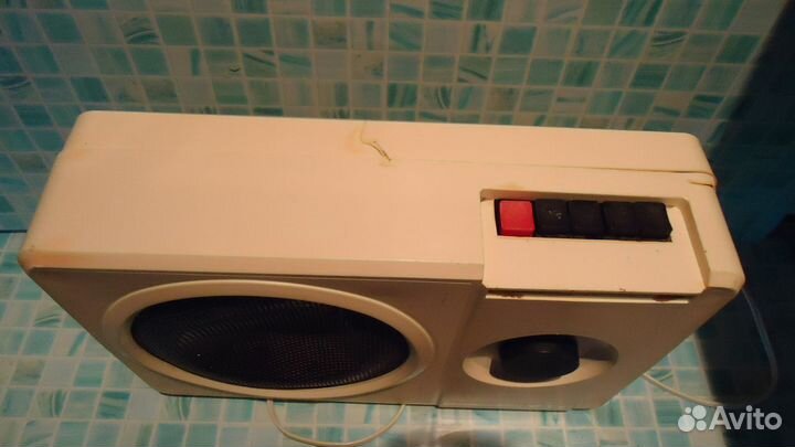 Радиоприемник Электроника 203