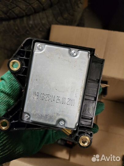 Блок подушек безопасности peugeot citroen ep6