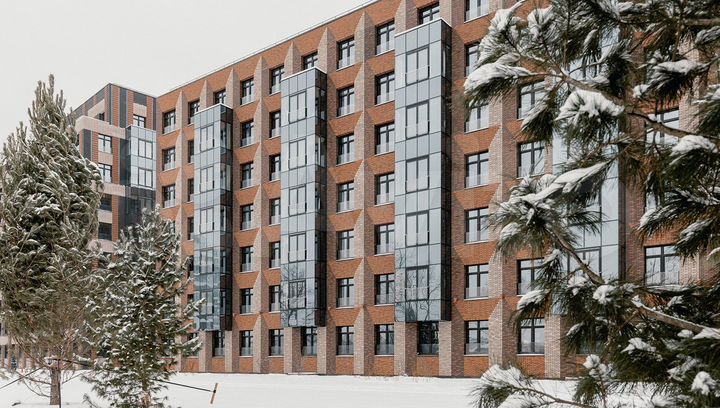 4-к. квартира, 201,4 м², 3/9 эт.