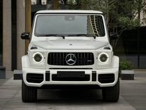 Mercedes-Benz G-класс AMG 4.0 AT, 2021, 22 500 км, с пробегом, цена 22 150 000 руб.