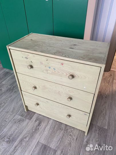 Комод детский IKEA