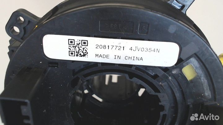 Шлейф руля GMC Terrain, 2011