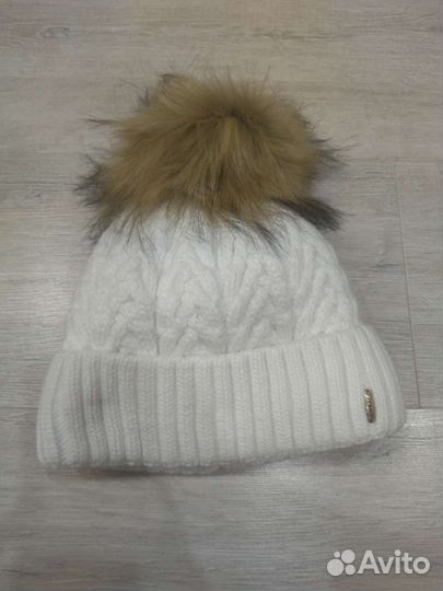 Шапка зимняя женская