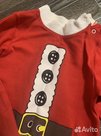 Новогодний костюм