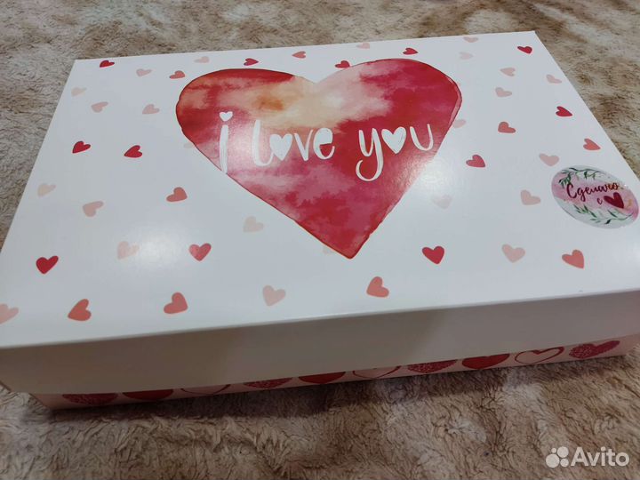 Бокс для девочки