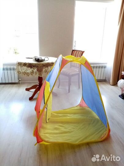 Палатка детская