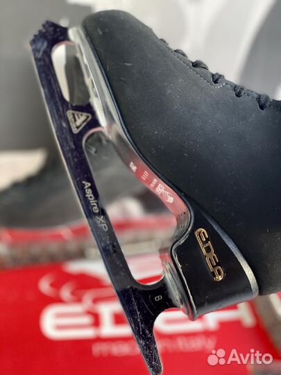 Фигурные коньки Edea Overture 215 детские