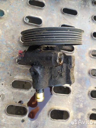 Гидроусилитель руля Renault logan 1