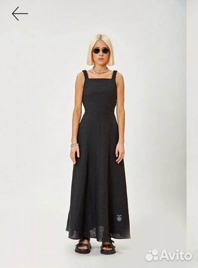 Hunkemöller Стильный хлопковый Сарафан 46