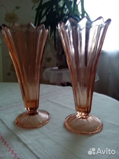 Винтаж Салфетницы