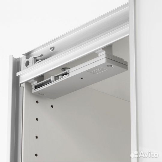 Доводчик дверей купе пакс komplement