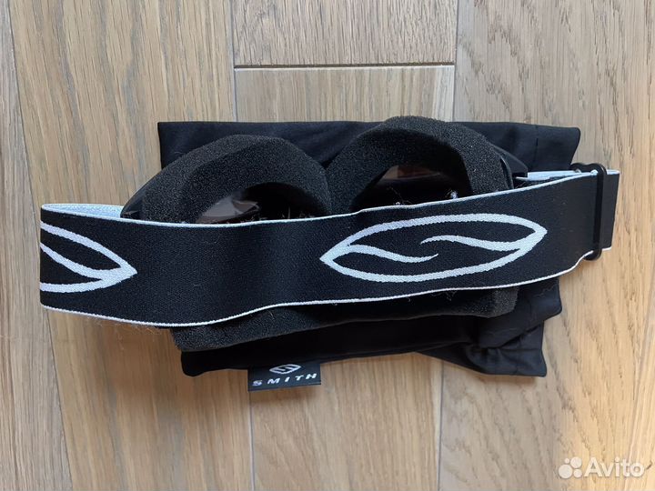 Горнолыжные очки smith