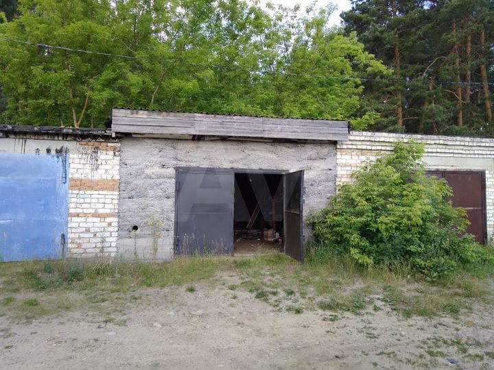 Гараж, 18 м²