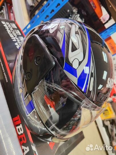 Мотошлем бюджет М