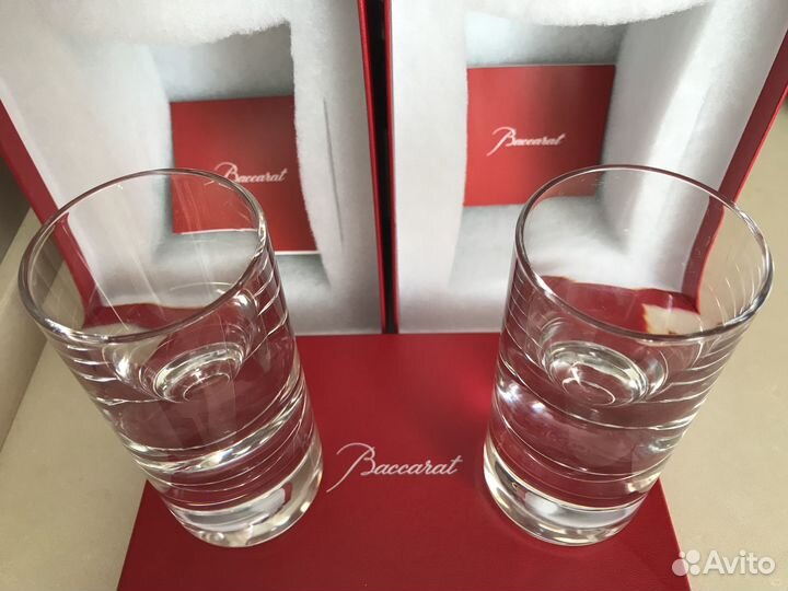 Хрусталь Baccarat Бокал для напитков Франция