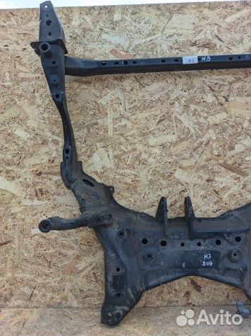 Подрамник передний Mazda 3 BM 2013г-2019г