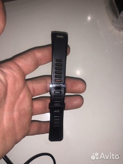 Зарядка Garmin vivosmart HR