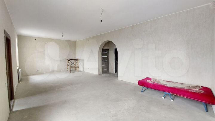 Дом 116,8 м² на участке 11,4 сот.