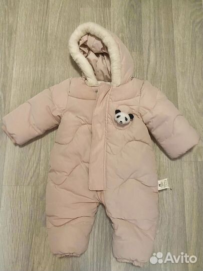 Комбинезон на девочку