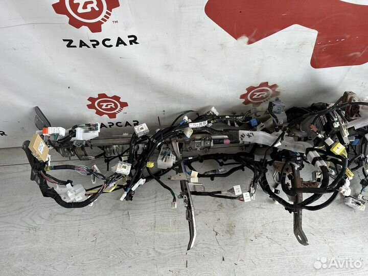 Lexus LX570 Подторпедная проводка 5.7