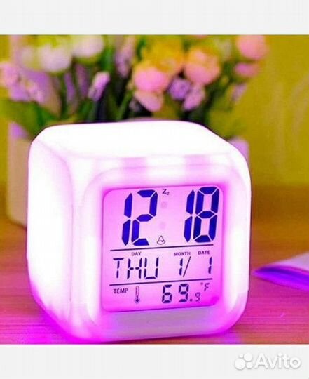 Световой будильник