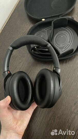 Наушники Sony wh1000xm3