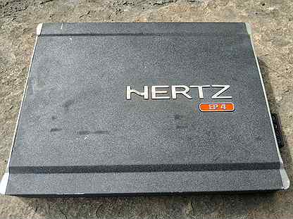 Hertz EP 4