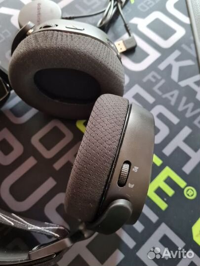 Наушники steelseries arctis 9