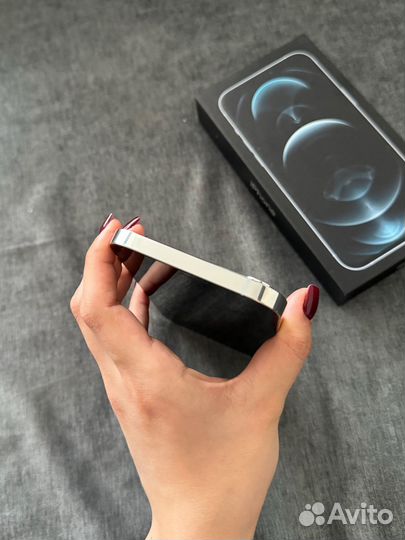 iPhone 12 Pro Max, 256 ГБ