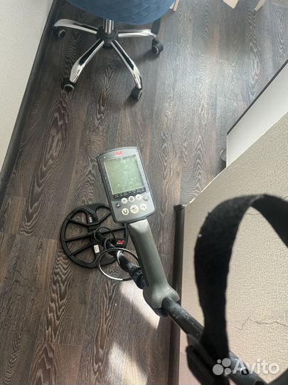 Металлоискатель minelab equinox 800