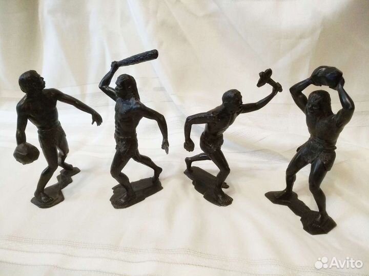 Солдатики. Сделано в СССР