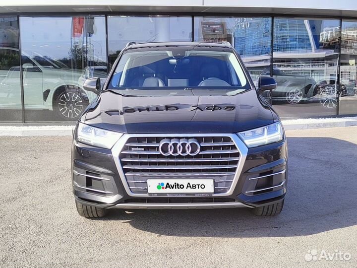 Audi Q7 3.0 AT, 2018, 151 283 км