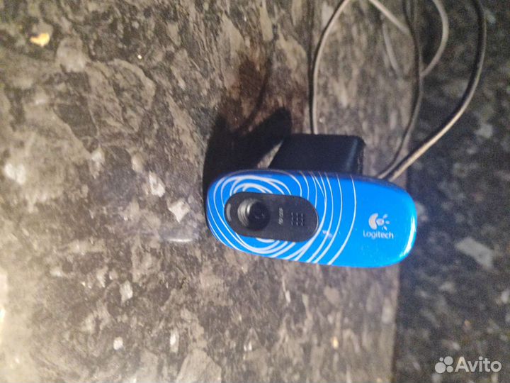 Вебкамера Logitech HDWebcam C270