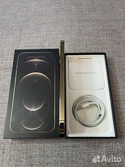 iPhone 12 Pro Max, 256 ГБ