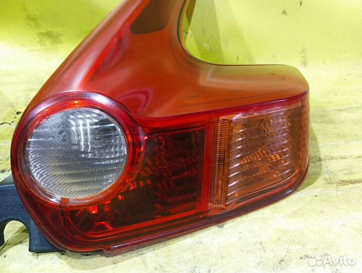Фонарь задний Nissan Juke Ниссан жук