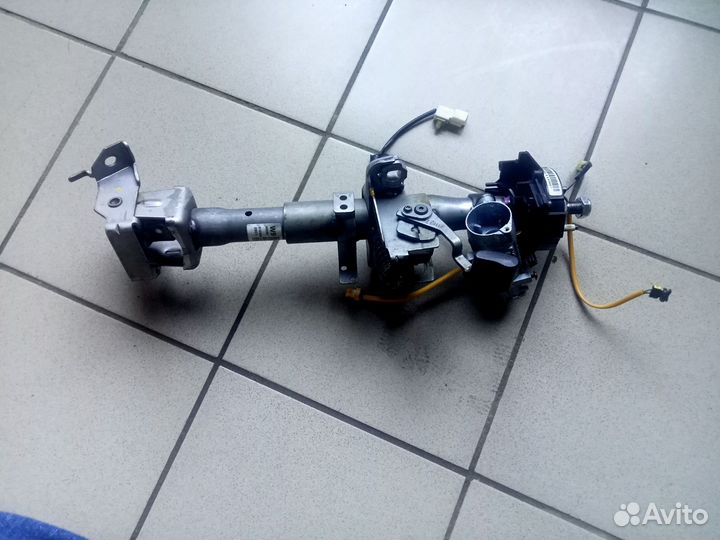 Рулевая Колонка Шевроле Авео Т250