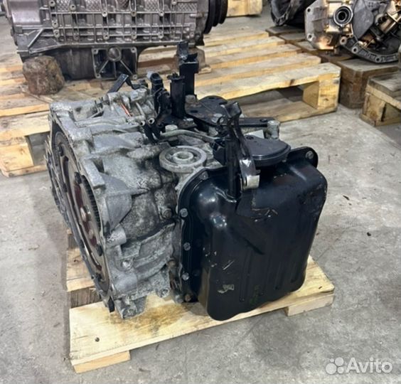 АКПП F4A42 Kia Sportage 2.0 D4EA