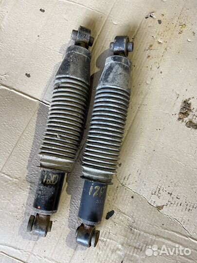 Задние амортизаторы Hyundai I20