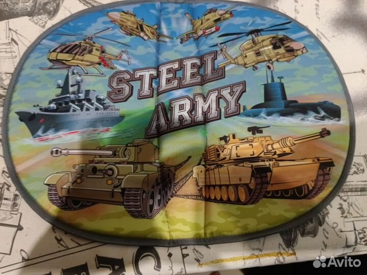 Коврик для садика