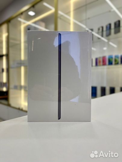 iPad 10.2 (9 поколения) 64Gb Wi-Fi