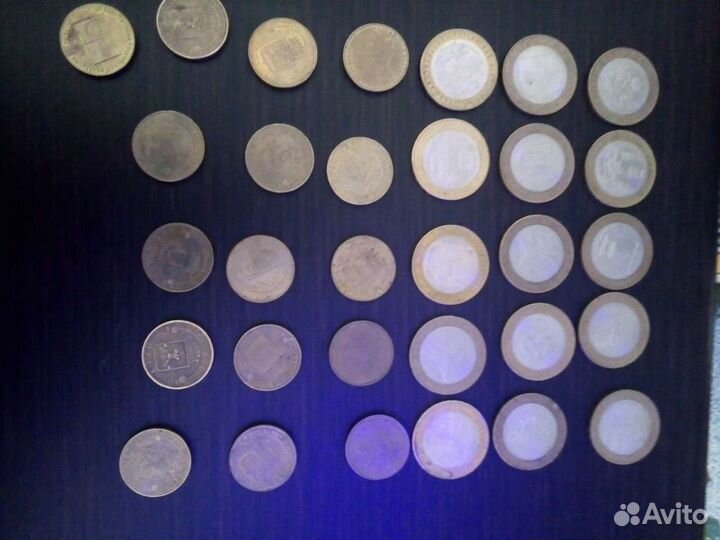 Монеты на обмен