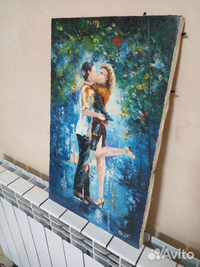 Картина Рубцова Оригинал