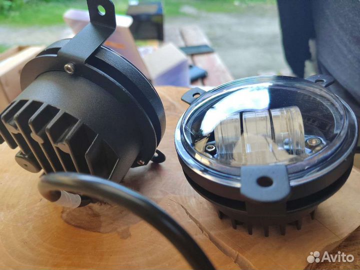 Светодиодные LED птф Приора, Next, Бизнес