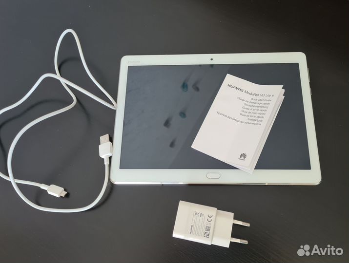 Планшет Huawei MediaPad M3 Lite 10