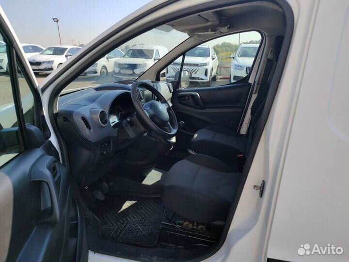 Peugeot Partner 1.6 МТ, 2018, 133 167 км